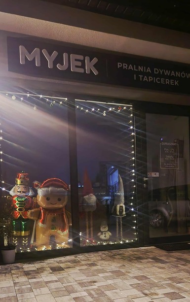 Nowa pralnia Myjek – szybciej i wygodniej przed Świętami